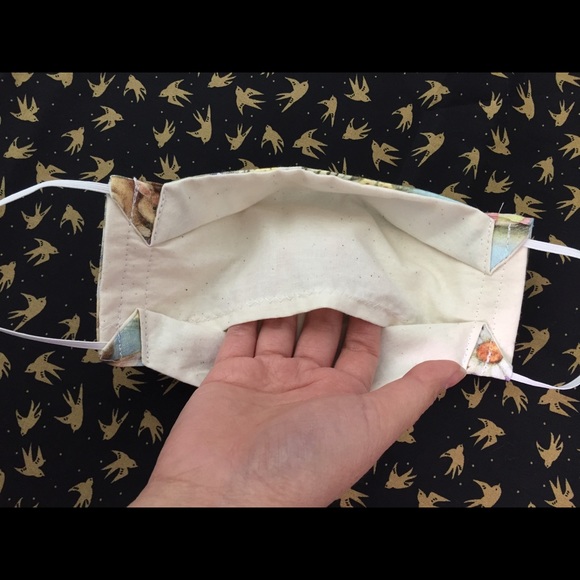 3D-Fit Filter Pocket Face Mask - Picture 4 of 6